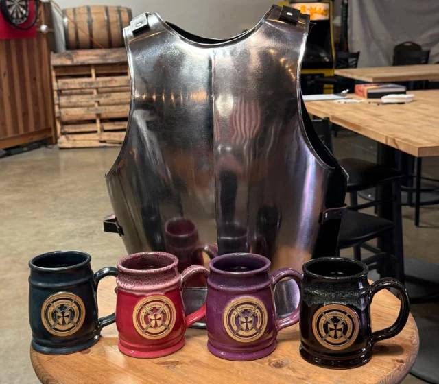 Crusader Brewing Mug Club